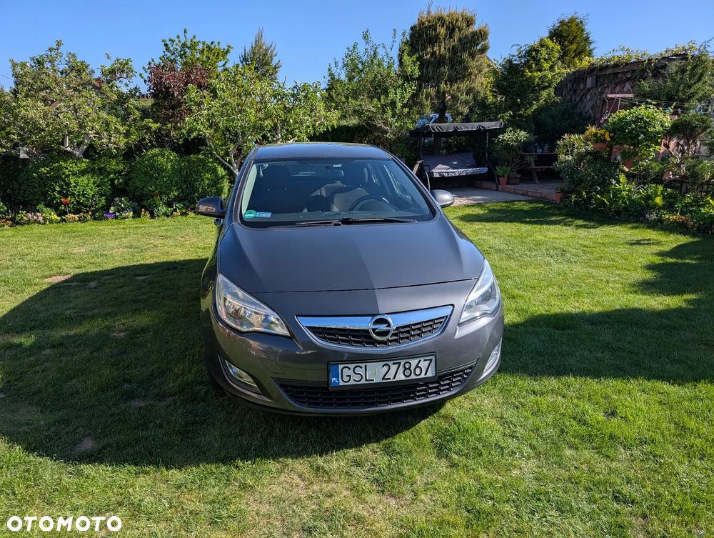 Opel Astra 1.7 CDTI - 3