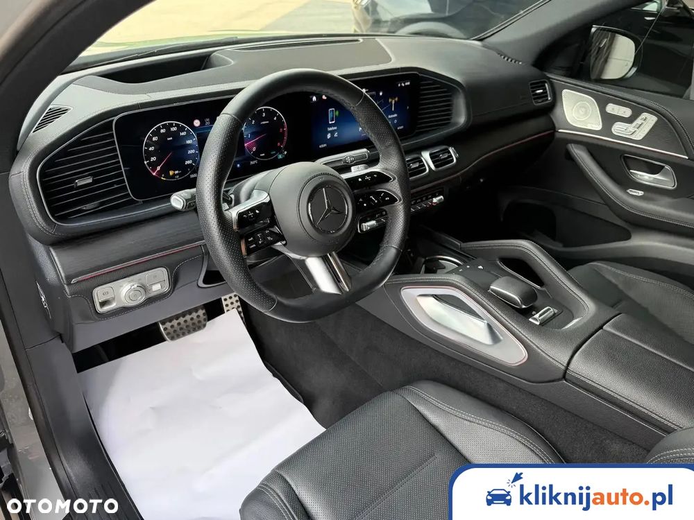Mercedes-Benz GLE 450 d mHEV 4-Matic AMG Line - 7