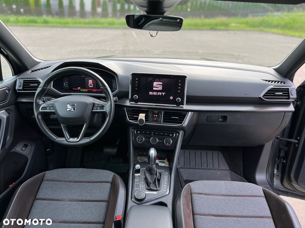 Seat Tarraco 2.0 TSI 4Drive OPF DSG Xcellence - 11