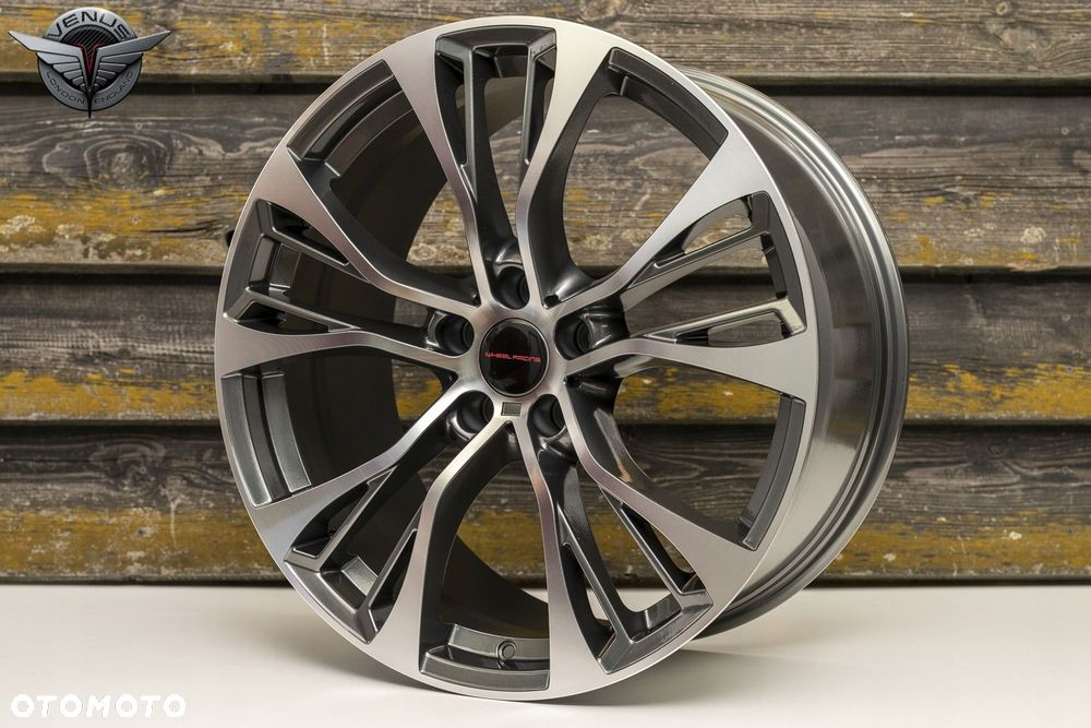 felgi 21 5x120 bmw seria 7 1995-2015 - 5