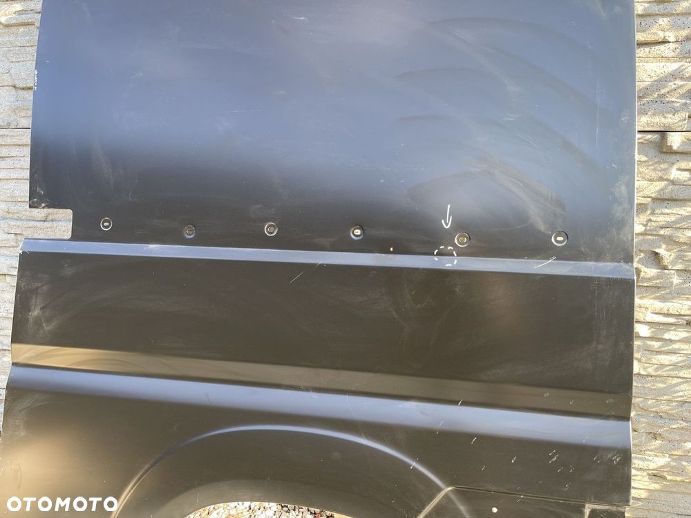 NOWY ORYGINALNY BŁOTNIK POSZYCIE LEWE TYLNE DUCATO BOXER JUMPER III 3 250 L2 06-23 46858006 - 5