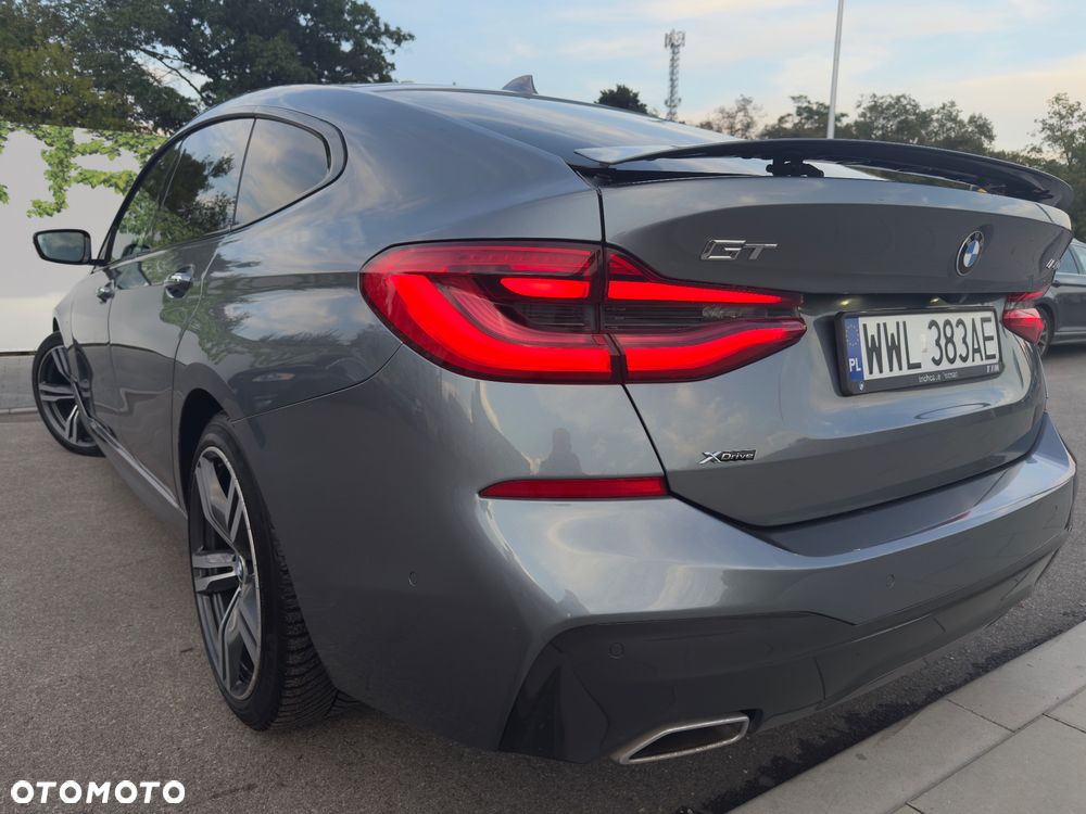 BMW 6GT 640d xDrive Sport - 6