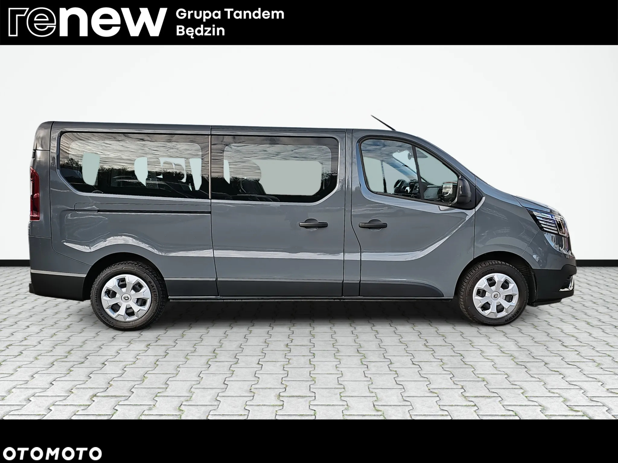 Renault Trafic Grand SpaceClass 2.0 dCi - 4