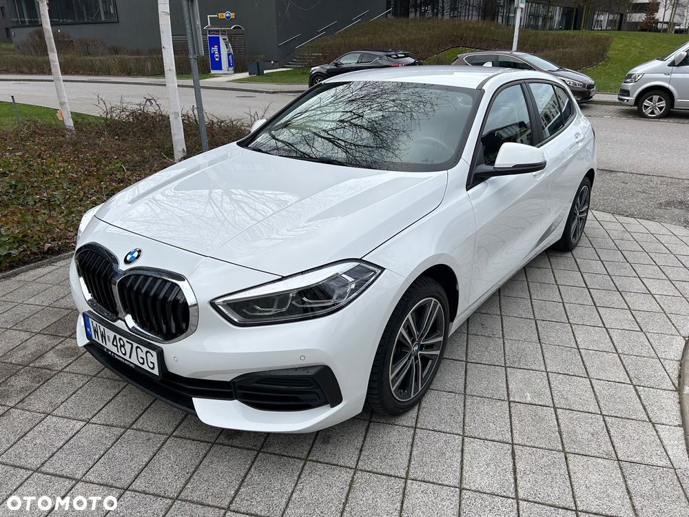 BMW Seria 1 118i Advantage - 5