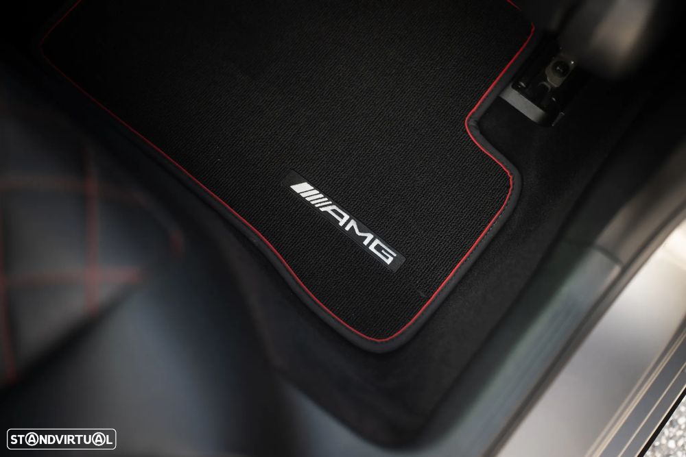 Mercedes-Benz C 63 AMG S Station Speedshift 7G-MCT Edition 1 - 32