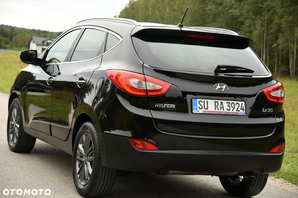 Hyundai ix35 2.0 GDI Comfort 2WD - 6