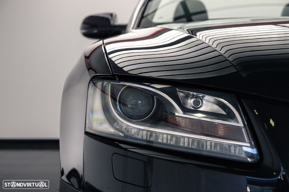 Audi A5 Cabrio 2.0 TFSi S-line - 5