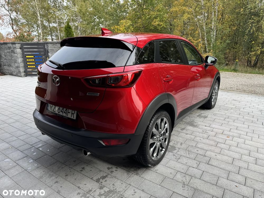 Mazda CX-3 - 6