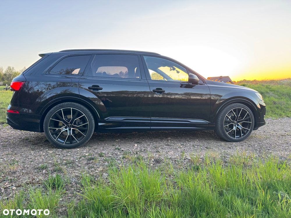 Audi Q7 55 TFSI e Quattro Tiptronic - 9