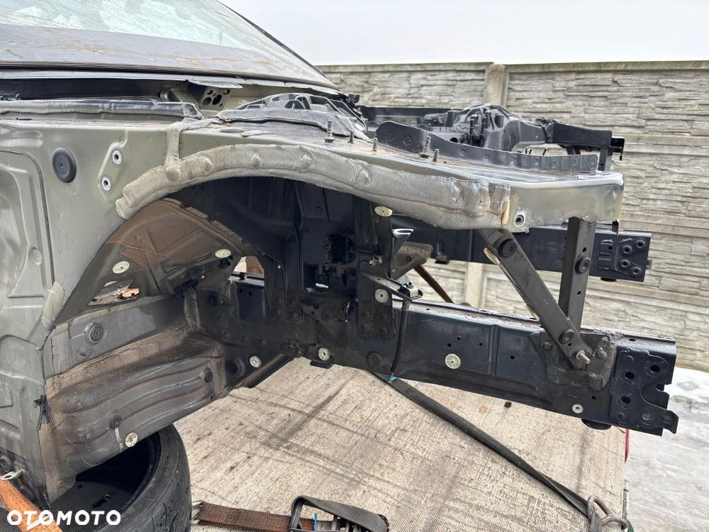ćwiartka przednia prawa przód podłużnica fartuch bmw 3 g20 g21 2018-2025 b39 - 3