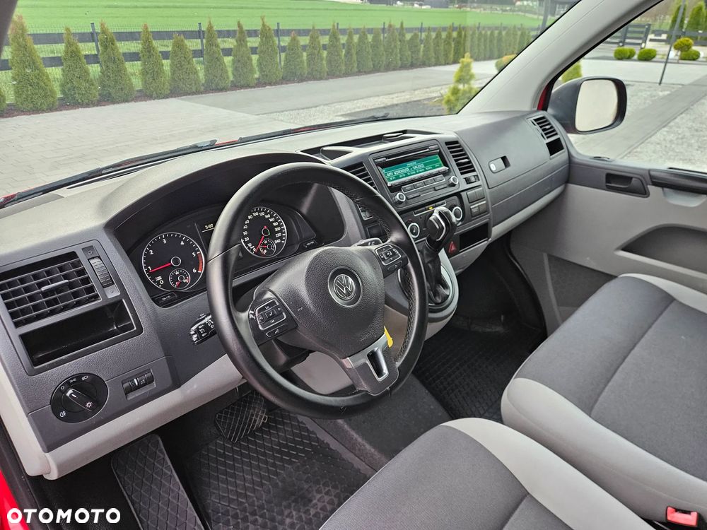 Volkswagen TRANSPORTER - 10