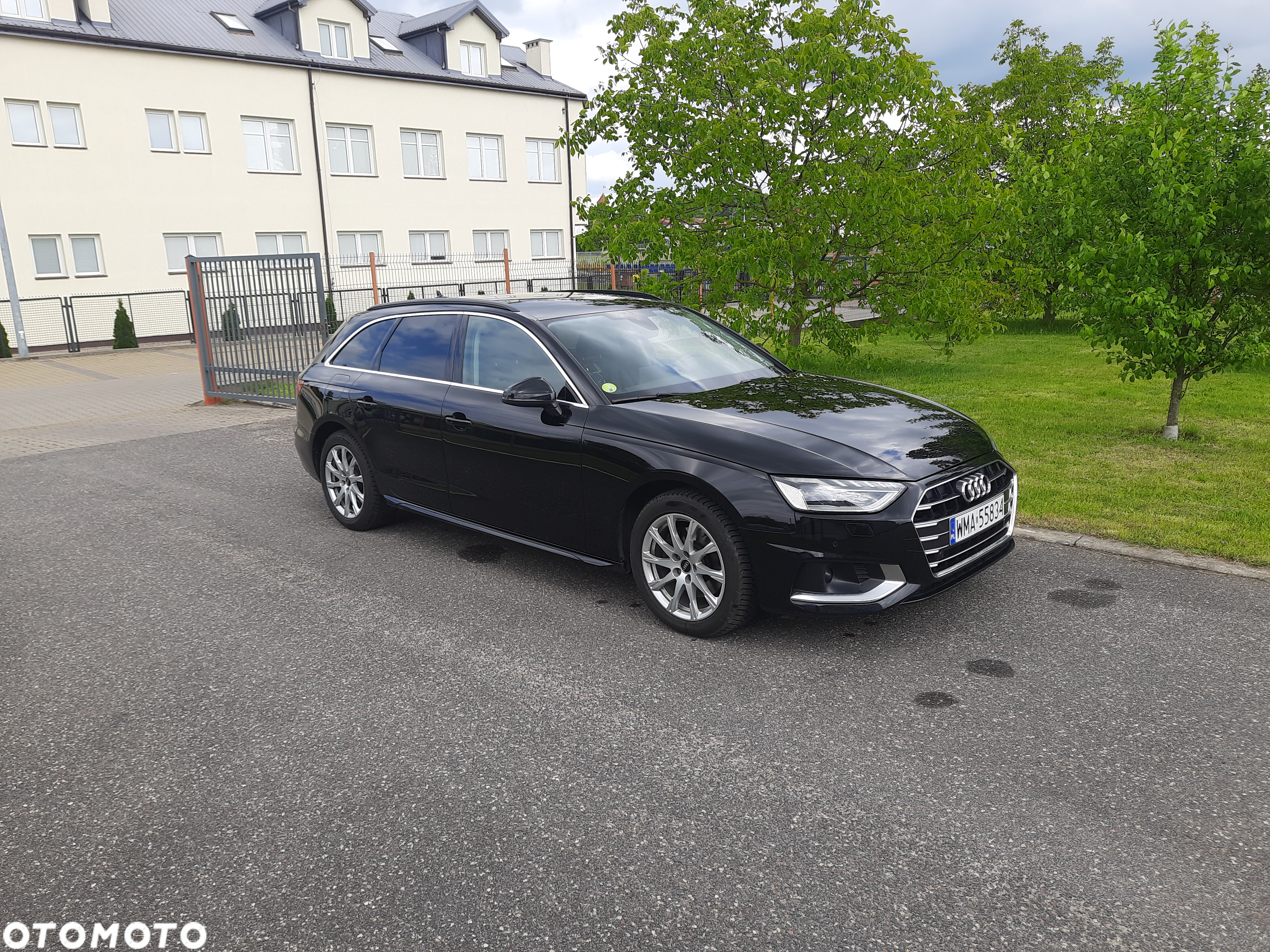 Audi A4 Avant 35 TDI S tronic - 18