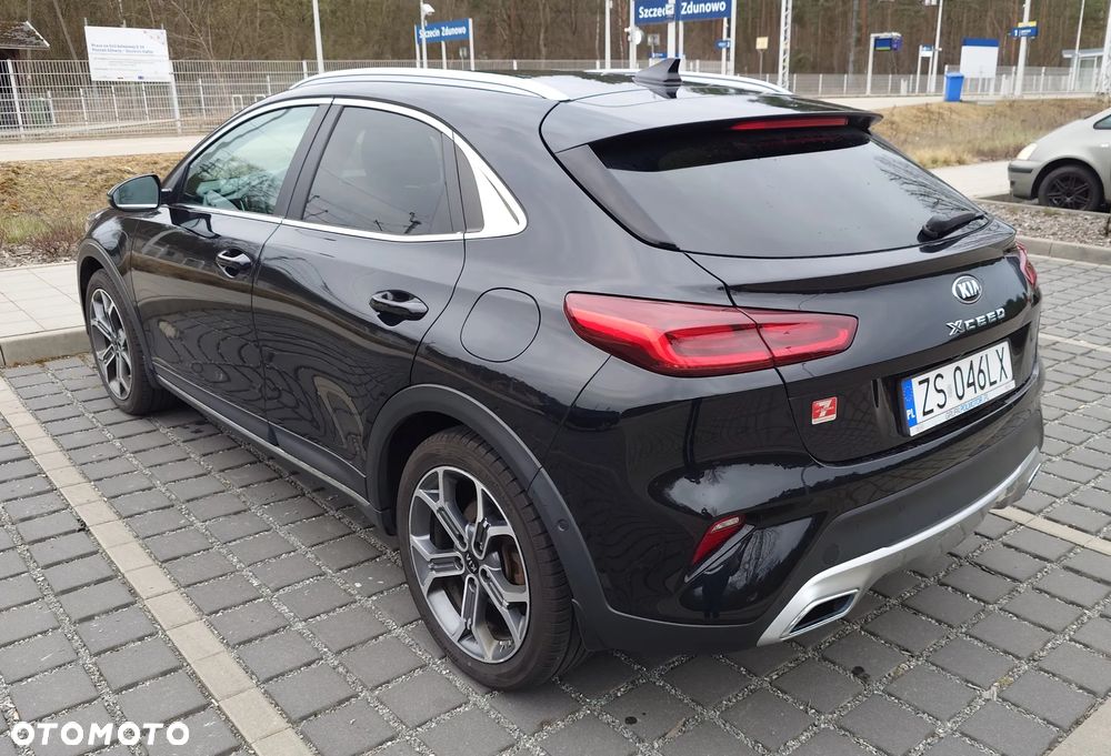 Kia XCeed 1.6 T-GDI L - 8