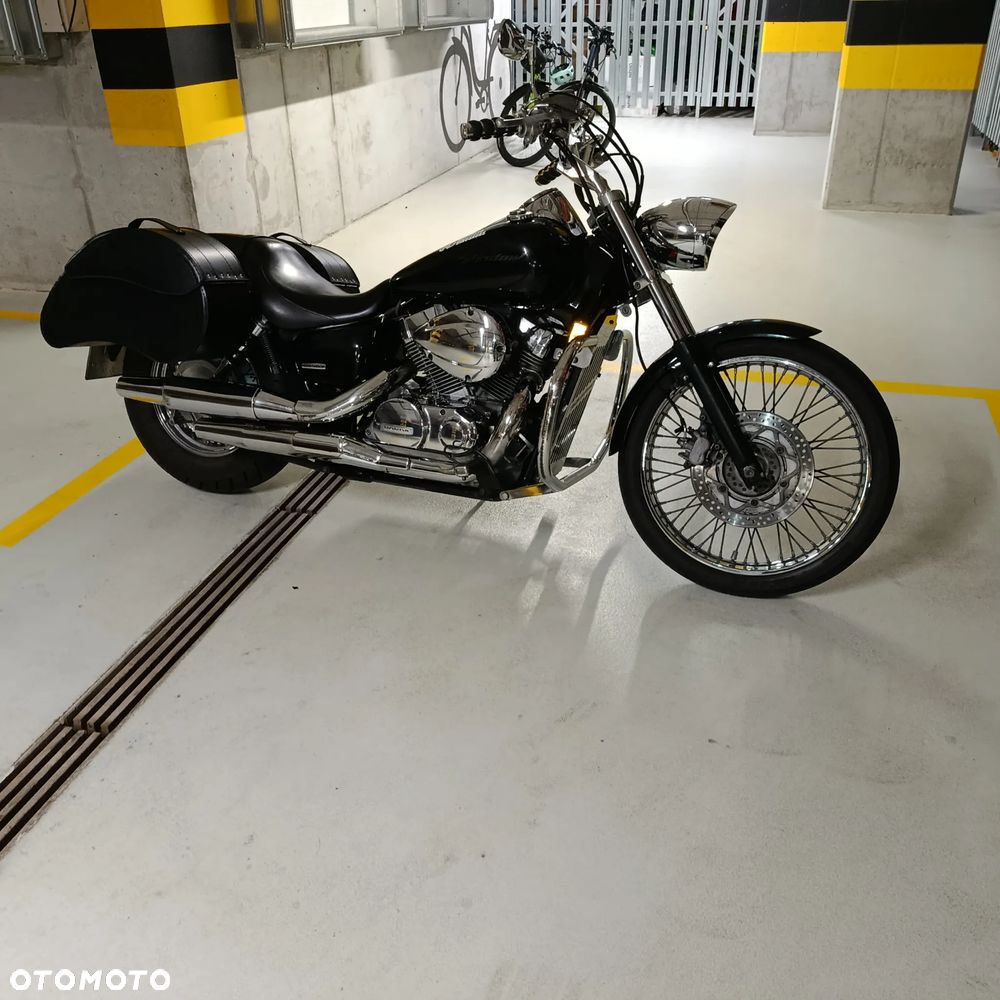 Honda Shadow - 7
