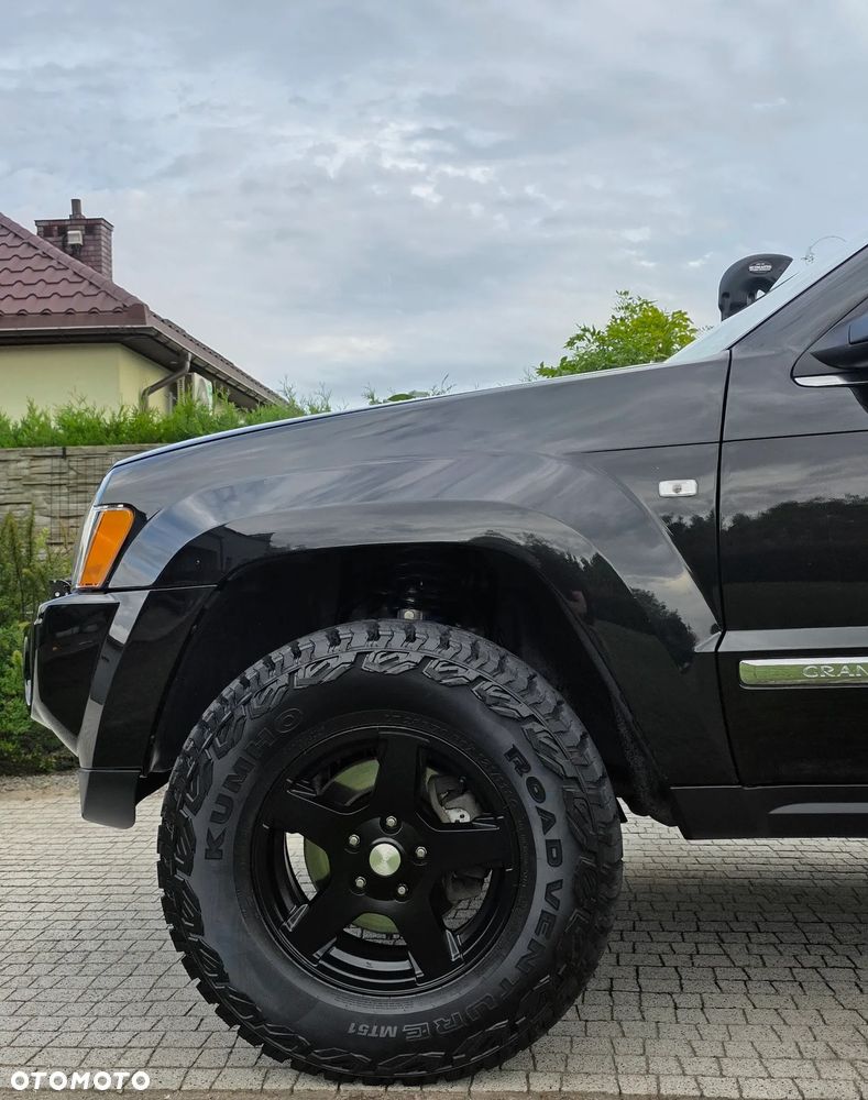 Jeep Grand Cherokee 4.7 Automatik Limited - 27