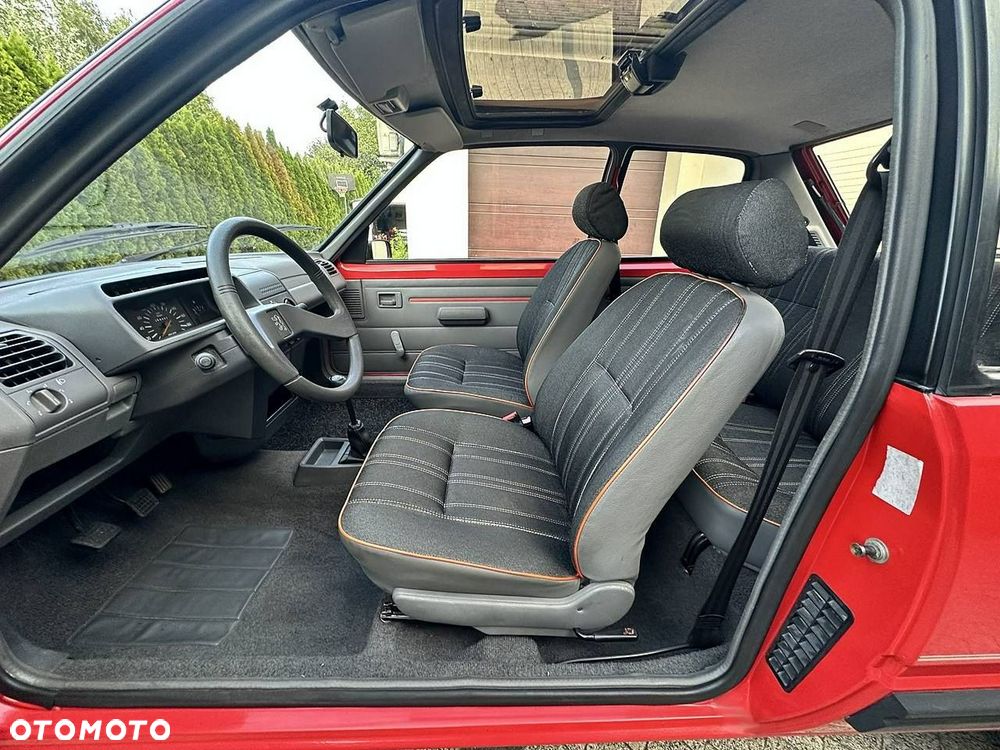 Peugeot 205 1.1 Look - 16