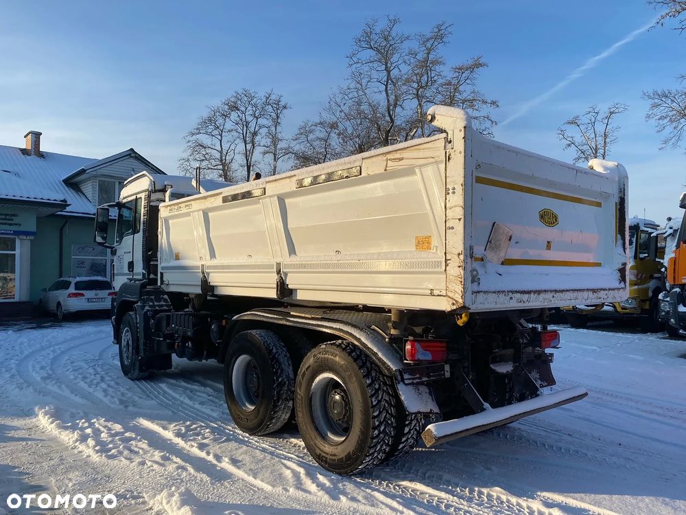 MAN TGS 26.460 6x4 - 5