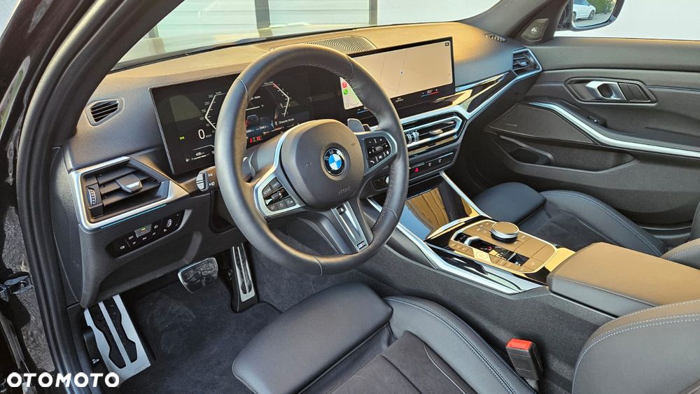BMW Seria 3 M340i xDrive sport - 8
