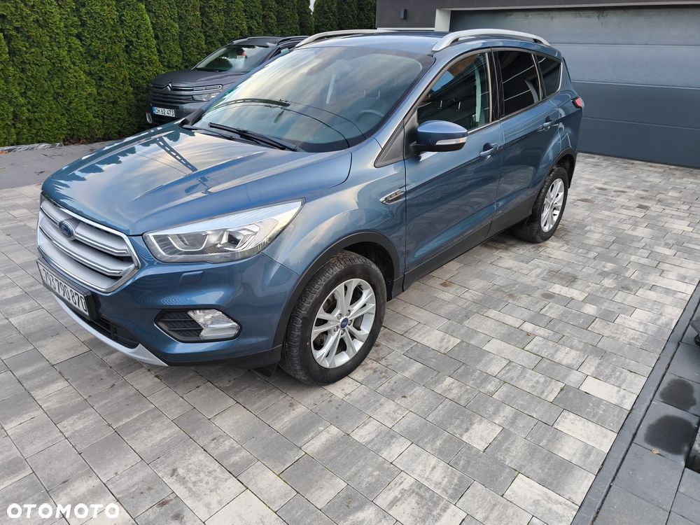 Ford Kuga 2018 photo 3