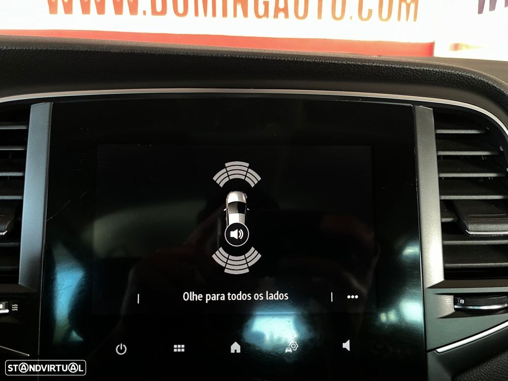 Renault Mégane 1.5 Blue dCi Limited C/PM+Pneu - 11