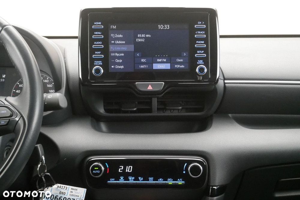 Toyota Yaris Hybrid 1.5 Comfort - 10