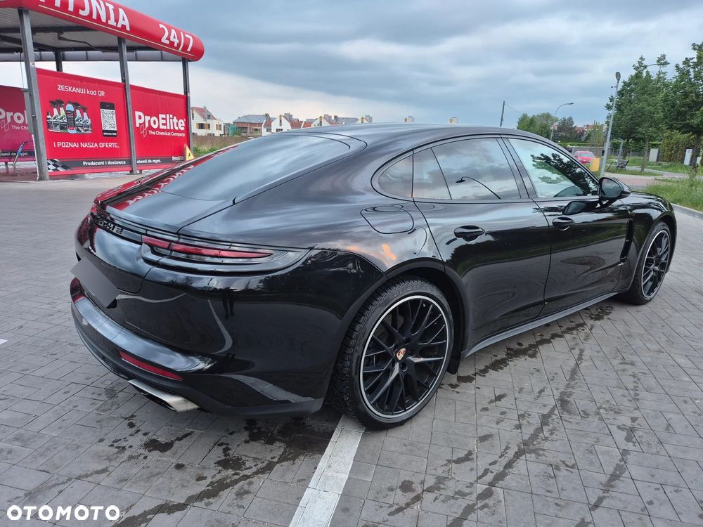 Porsche Panamera 4 - 4
