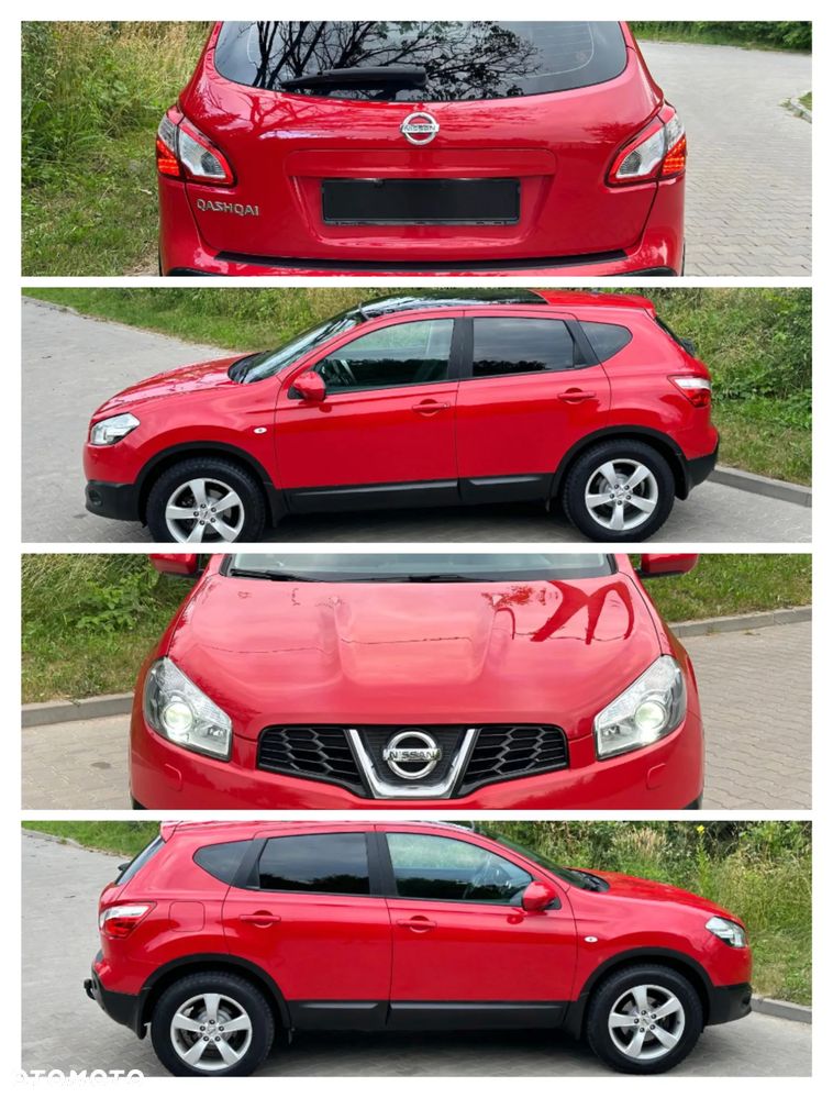 Nissan Qashqai 2.0 CVT 360 - 37