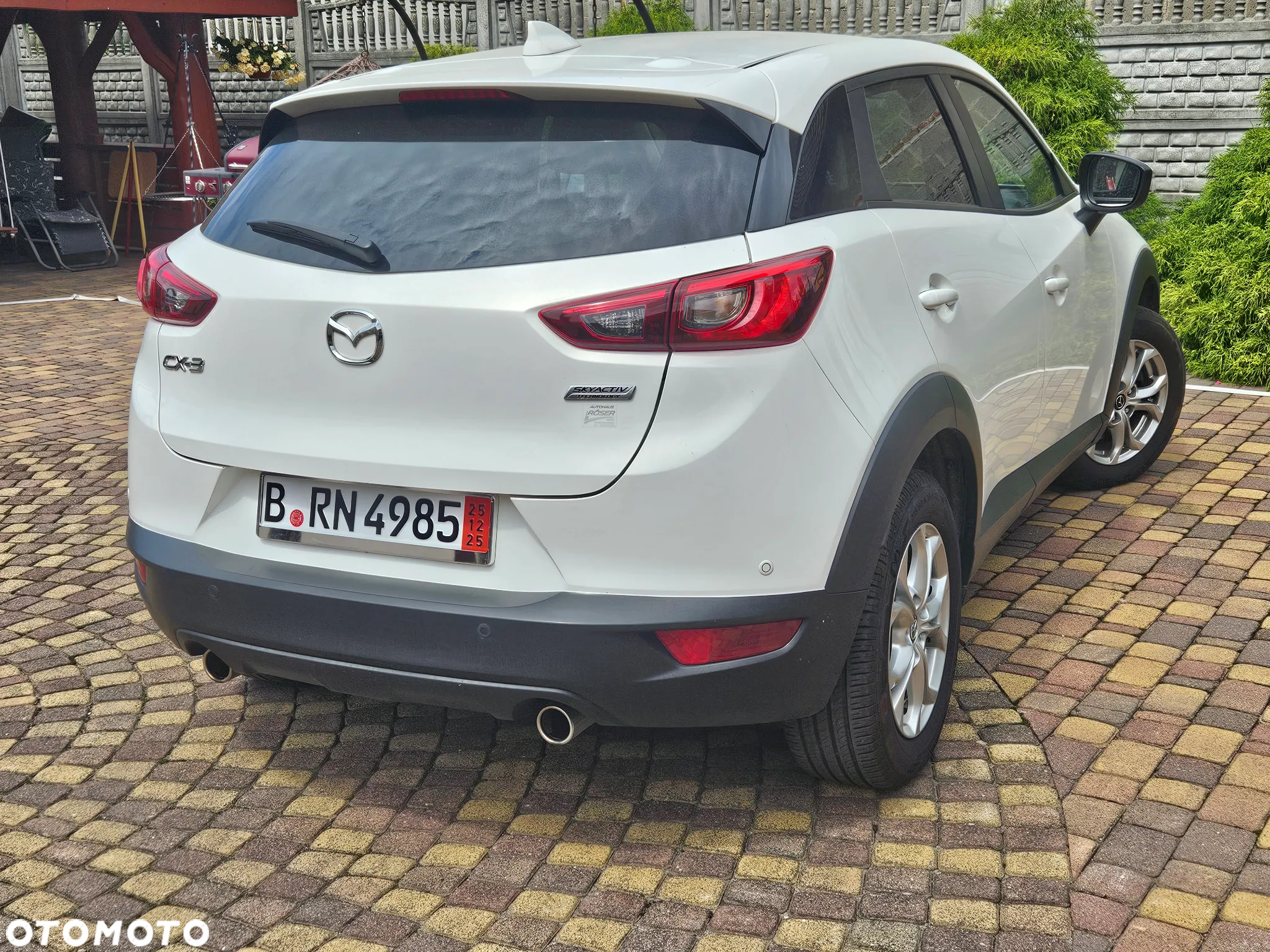 Mazda CX-3 SKYACTIV-G 121 FWD Edition 100 - 3