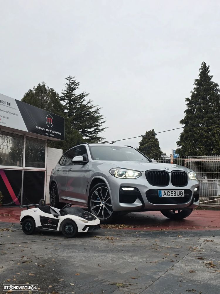 BMW X3 30 e xDrive Pack M - 3