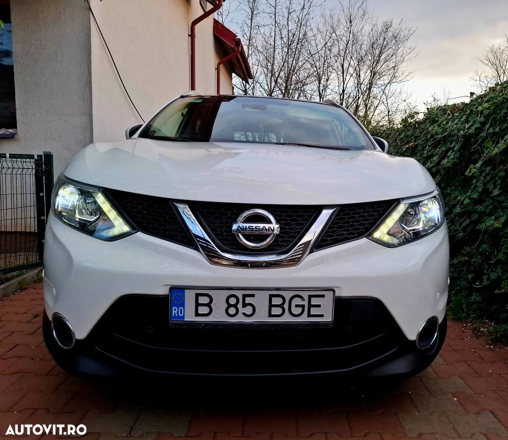 Nissan Qashqai 1.2 DIG-T Start/Stop X-TRONIC Tekna - 6