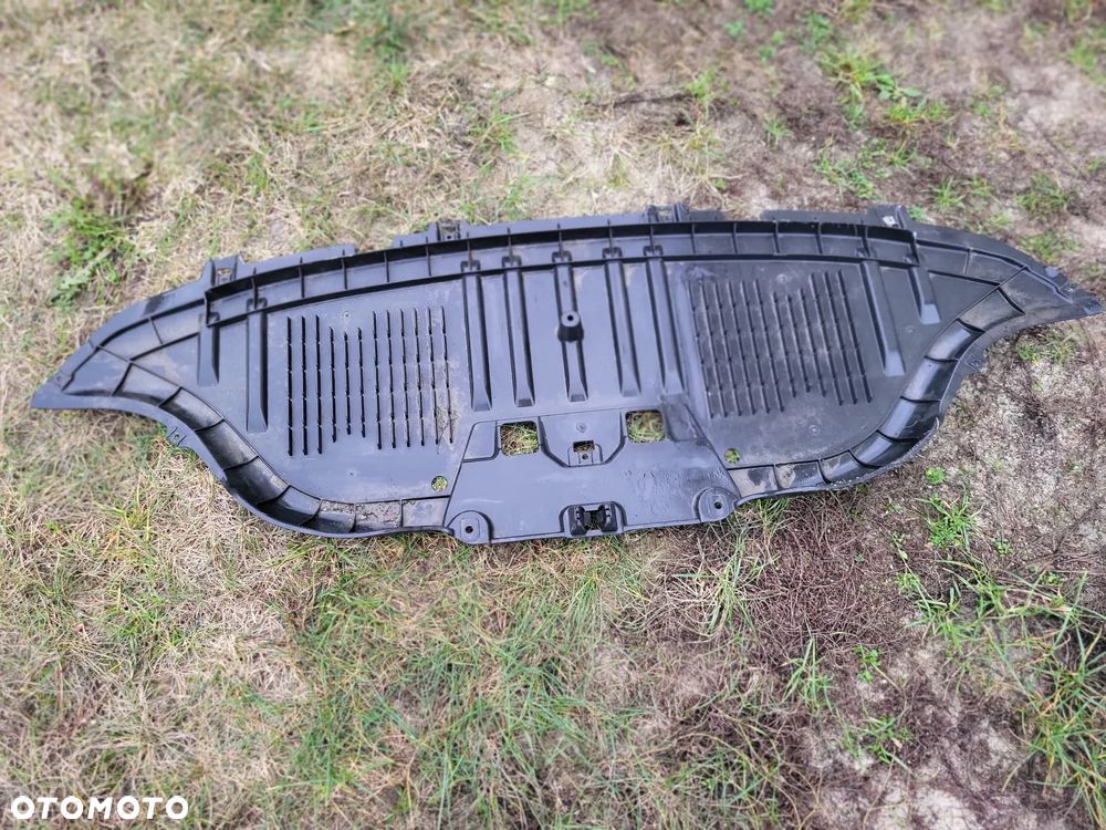 PŁYTA OSŁONA POD ZDERZAK SILNIK PRZÓD VW ID 4 20 > - 4