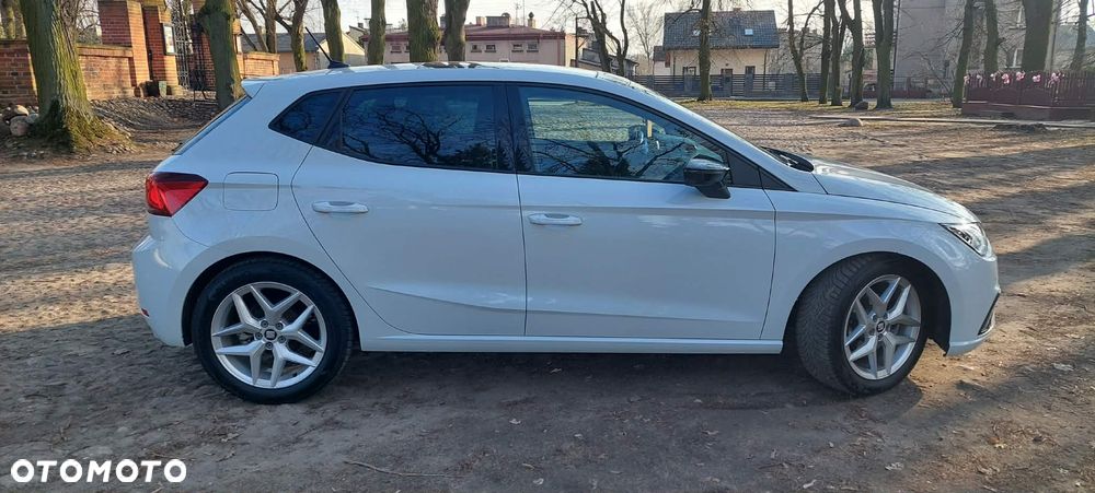 Seat Ibiza 1.0 TSI S&S DSG FR - 4
