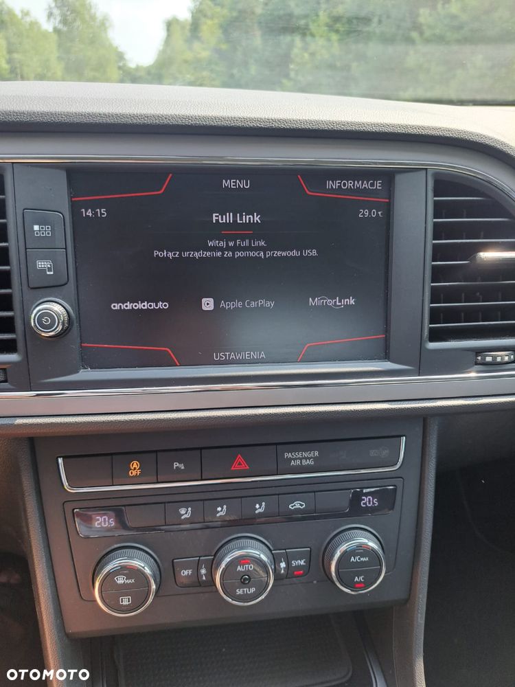 Seat Leon 1.0 TSI ECOMOTIVE DSG Style - 34