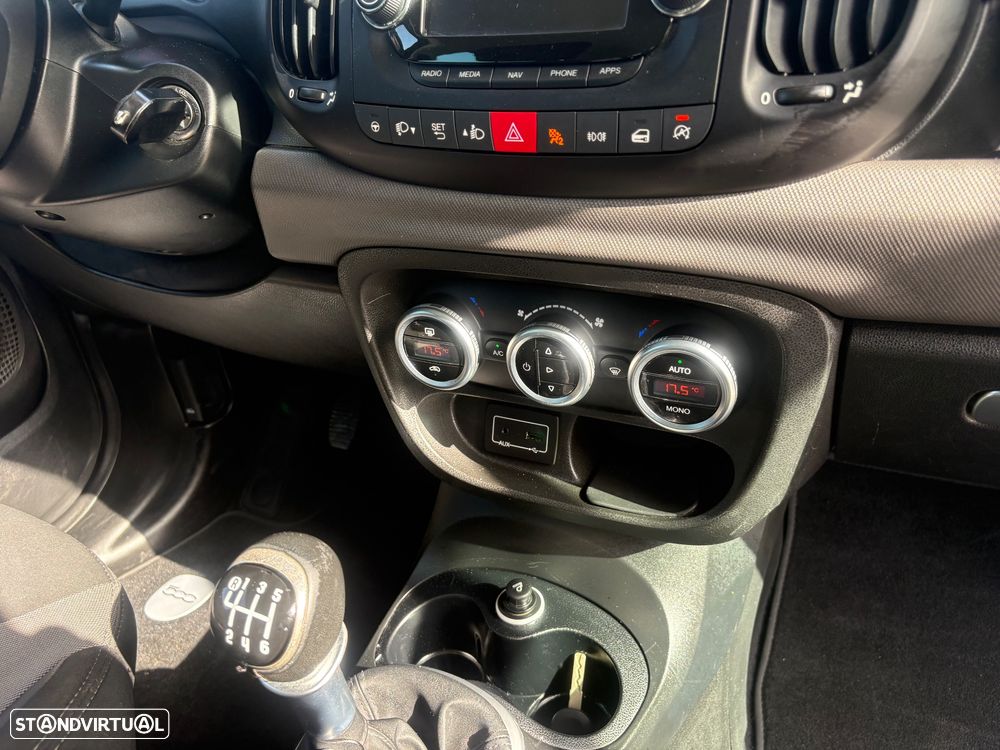 Fiat 500L 1.6 MJ Lounge S&S - 25