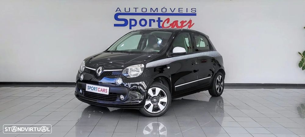 Renault Twingo - 1
