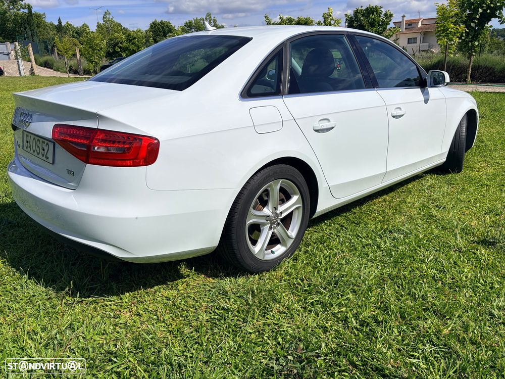 Audi A4 2.0 TDI Sport - 4
