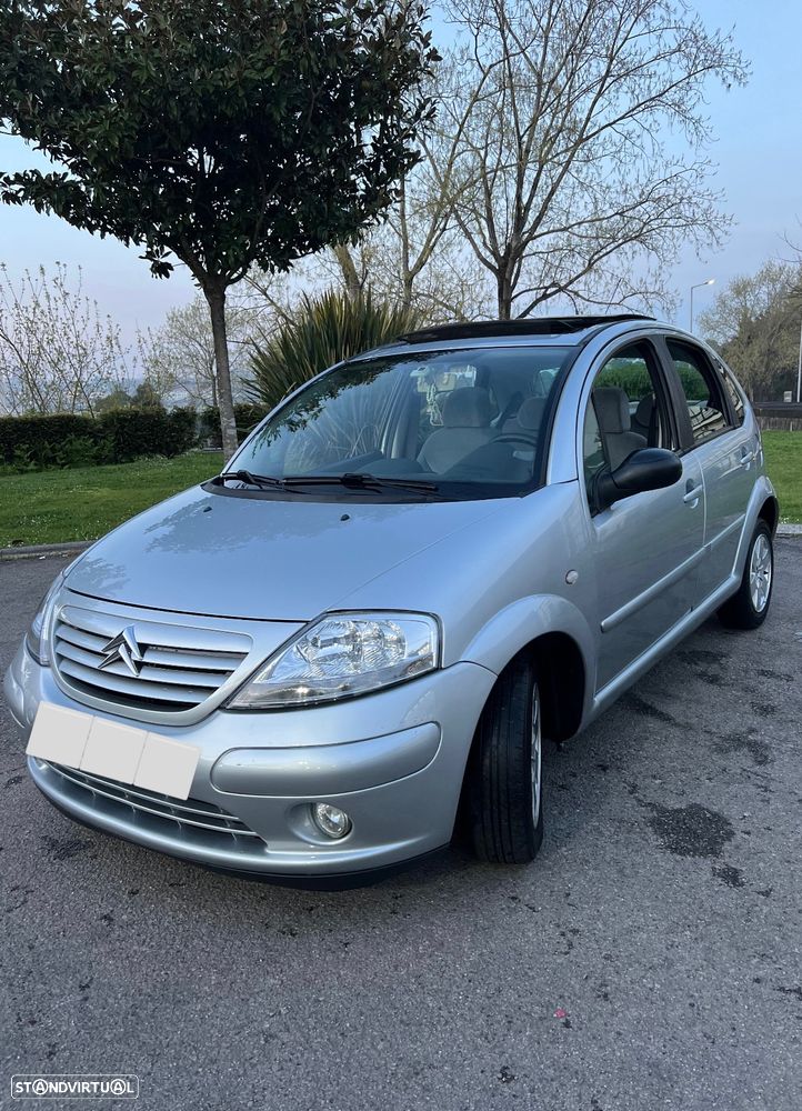 Citroën C3 - 1