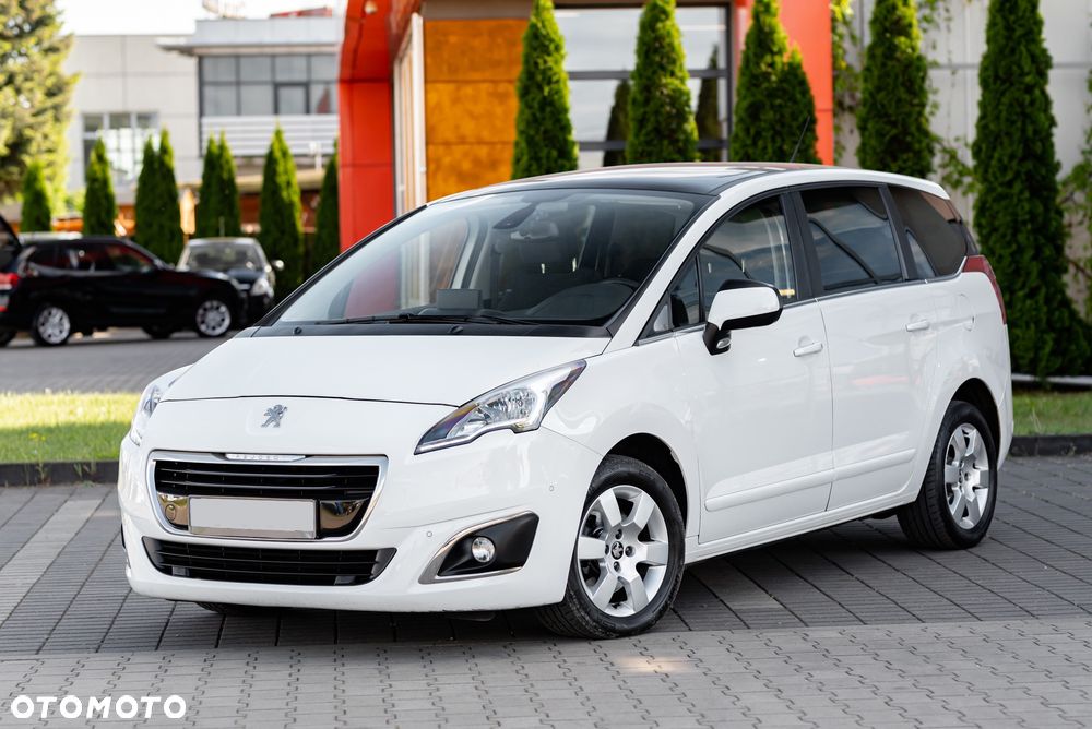 Peugeot 5008 2.0 BlueHDi Allure 7os - 5