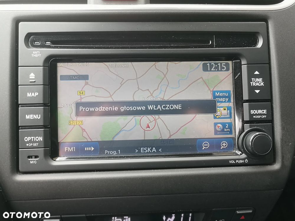 Honda Civic 1.6 i-DTEC Comfort - 19