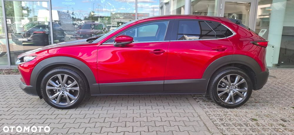 Mazda CX-30 2.0 mHEV Exclusive-Line 2WD - 3