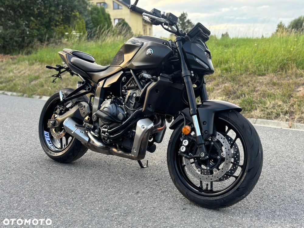 Yamaha MT - 4