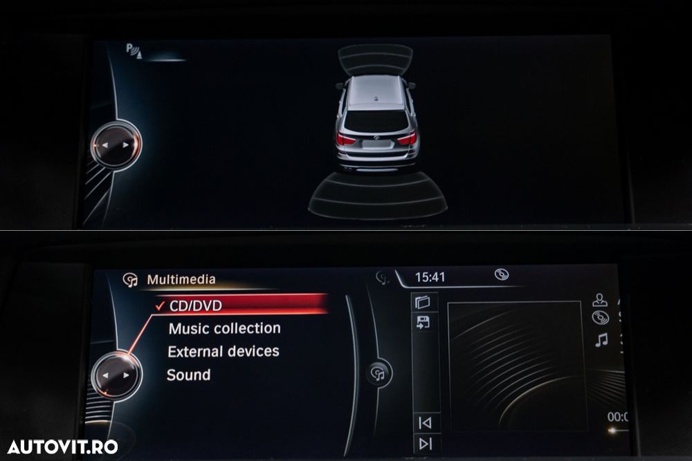 BMW X3 xDrive20d Aut. - 12