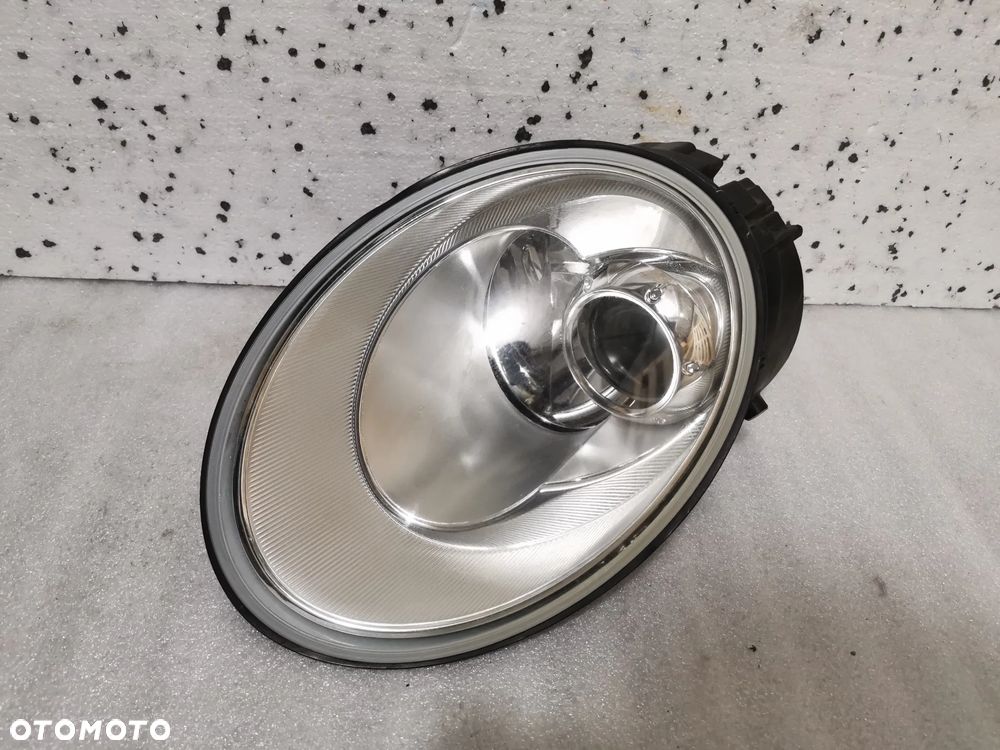 VW New Beetle lift 05- Lampa prawy przód przednia prawa 1C0941006M