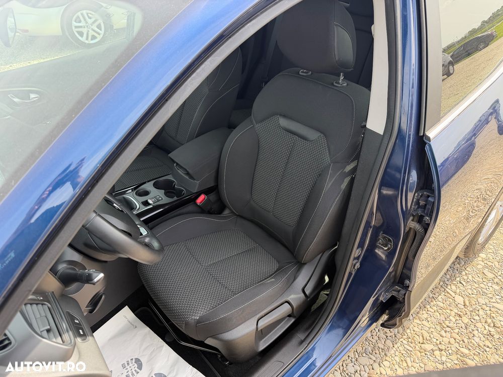 Renault Kadjar TCe 140 GPF BUSINESS EDITION - 14