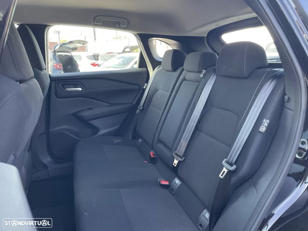Nissan Qashqai 1.3 DIG-T Acenta - 27