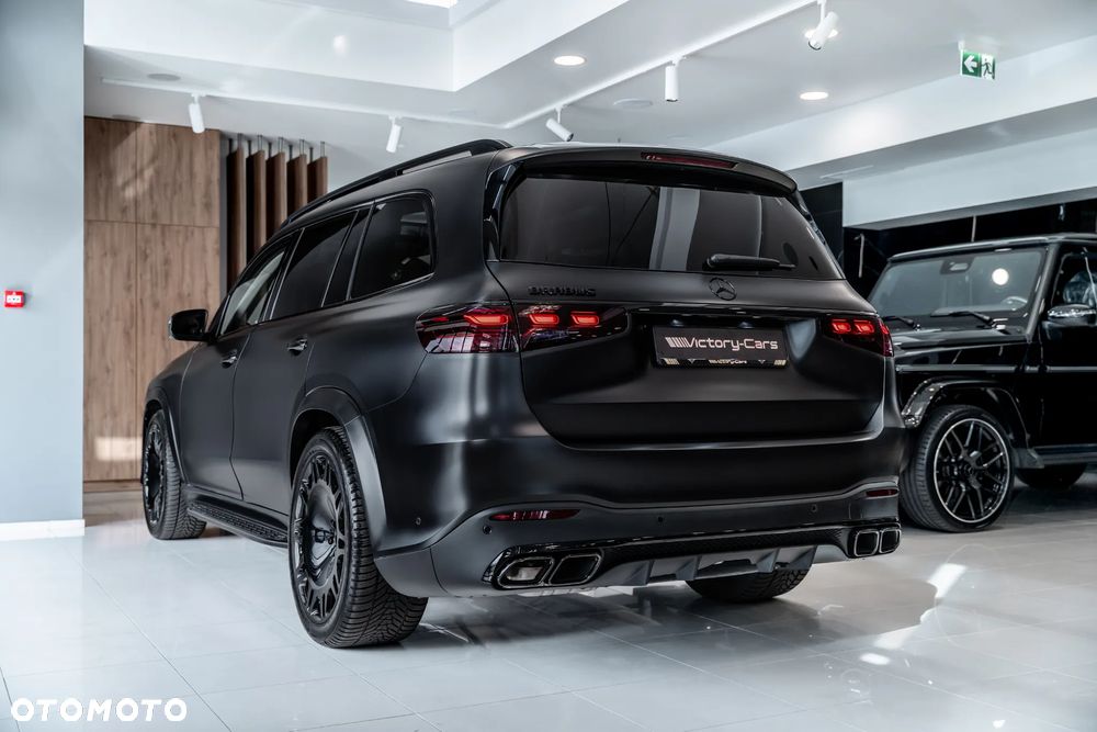 Mercedes-Benz GLS 350 d mHEV 4-Matic AMG Line - 5
