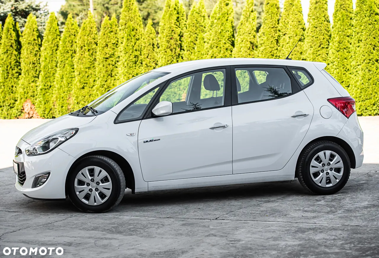Hyundai ix20 1.4 BlueDrive Comfort - 7