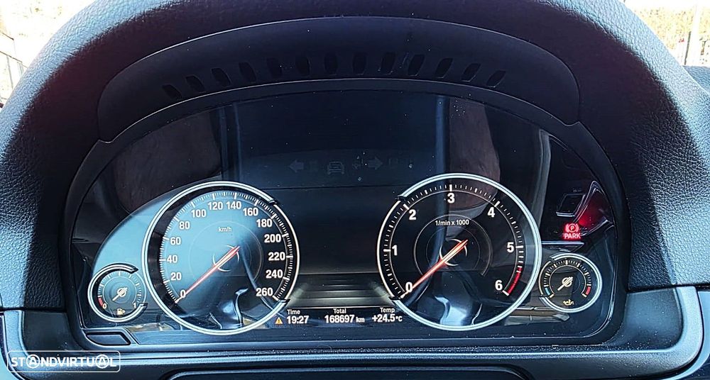 BMW 518 d Line Luxury Auto - 17