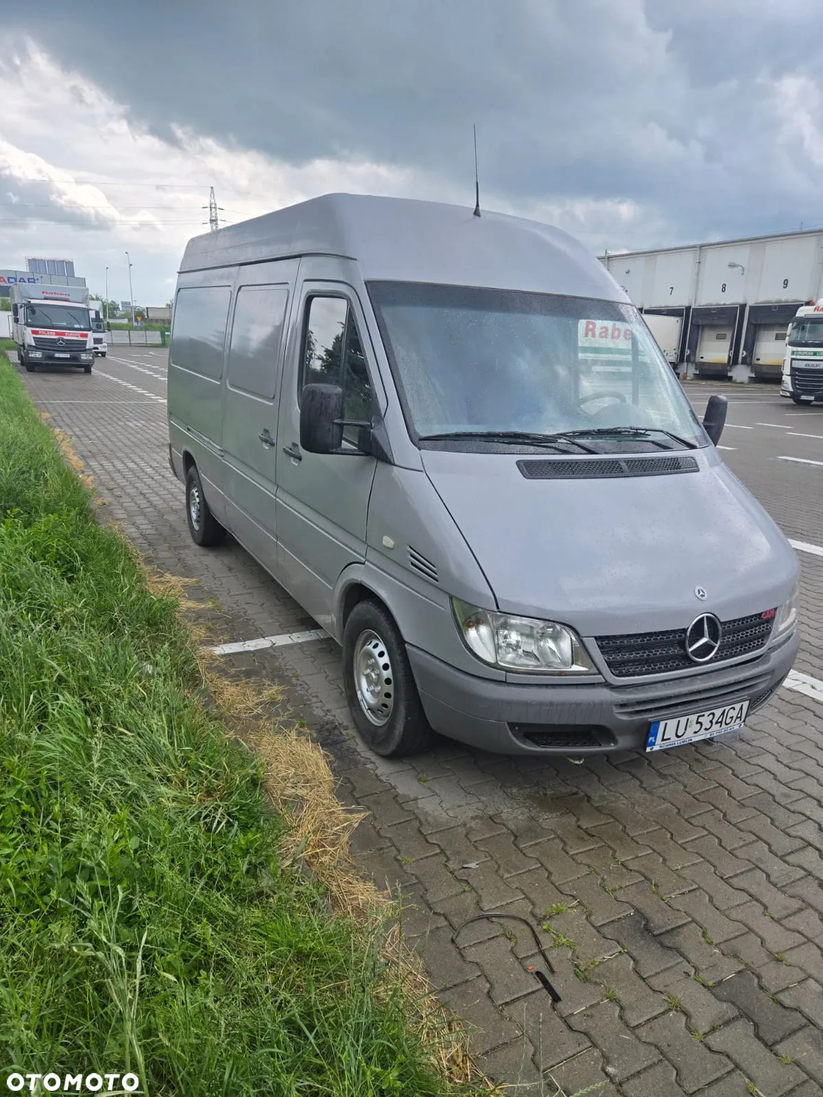 Mercedes-Benz Sprinter - 3