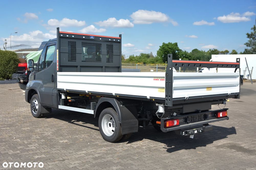 Iveco Daily wywrotka 50C18HZ - 4